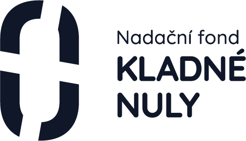 Kladne Nuly logo cerne - O nás - wellbeingveskole.cz